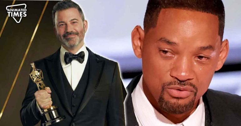 Jimmy Kimmel Showed Will Smith Mercy at Oscars to Save Him From Further Humiliation: "I cannot tell you how many Will Smith jokes we had"