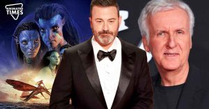 Jimmy Kimmel Trolls Avatar 2 Director James Cameron For Not Winning An Oscar. "What do they think he is, a woman?"