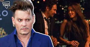 Johnny Depp Allegedly Slapped Amber Heard, Kicked Her Down…