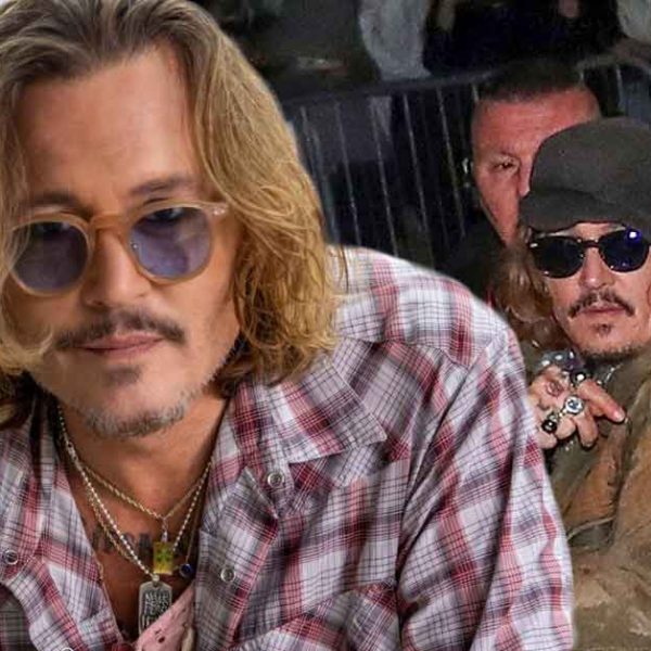 Johnny Depp Dared Location Manager To Punch Him in the Face for…