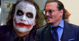 $150M Rich Johnny Depp Donated His Entire Movie Salary to Heath Ledger's Daughter as He Couldn't See Deceased Dark Knight Star's Kid in Pain