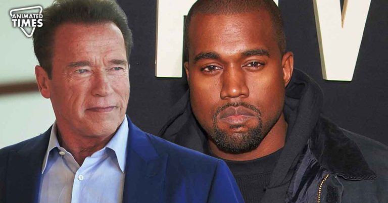 Kanye West Meets His Match in $450M Rich Arnold Schwarzenegger as Terminator Star Denounces Anti-Semitism, Distances Himself from Dad Who Was a Naz