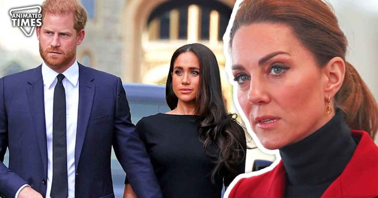 "Everyone's terrified, everything's for sale": Kate Middleton is Afraid of Meghan Markle and Prince Harry's Greed