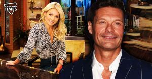 "Ryan’s love for entertainment is one-of-a-kind": Kelly Ripa Dragging Back Ryan Seacrest to 'Live' Despite Exit Announcement - Seacrest Will Be Returning as Guest Host
