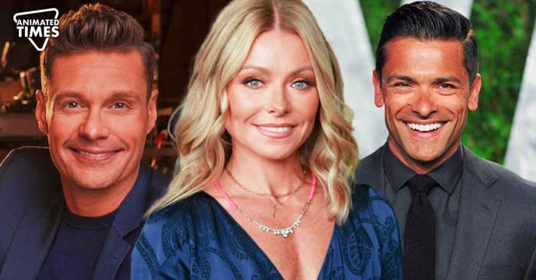 Kelly Ripa Shows Off Her Massive Bedroom With $120M Fortune After Ryan Seacrest Left ‘Live’ to be Replaced by Husband Mark Consuelos