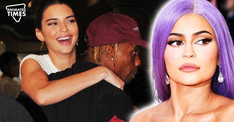 Kendall Jenner Reportedly Poisoned Sister Kylie Jenner's Travis Scott Relationship By Dating Him Before He Even Met Kylie
