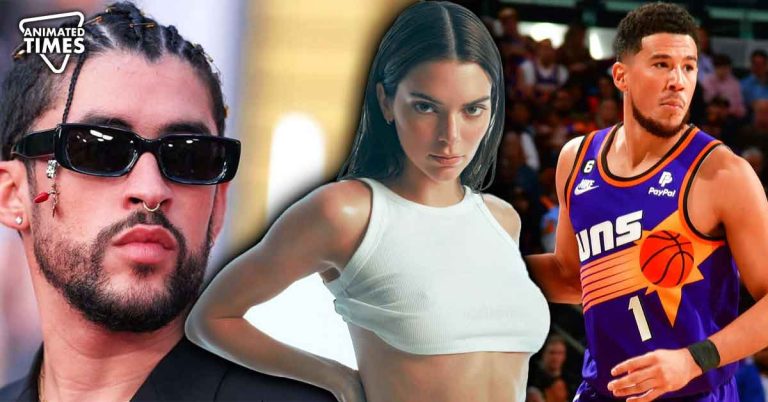 "Be gentle with yourself": Kendall Jenner Wants Alleged Beau Bad Bunny and Ex Devin Booker To Stop Fighting Amidst Booker's Rumored Romance With Jenna Ortega