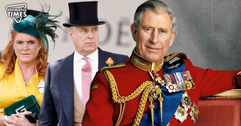 king charles prince andrew