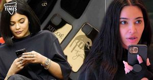 Kylie Jenner, Khloe Kardashian’s Gold Plated iPhone Cases Produced…