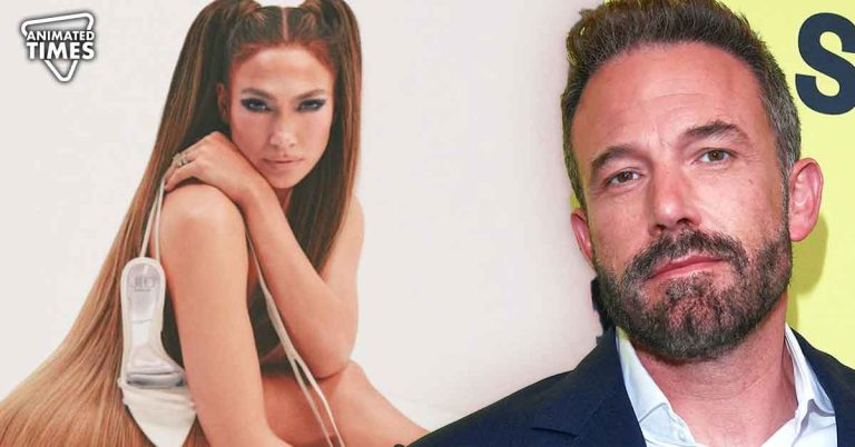 Jennifer Lopez Bares it All to Promote Shoe Collection Ahead of Upcoming Movie With Husband Ben Affleck