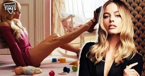 The Wolf of Wall Street Star Margot Robbie Was Terrified People Don't See Her as "Sexiest Blonde in History"
