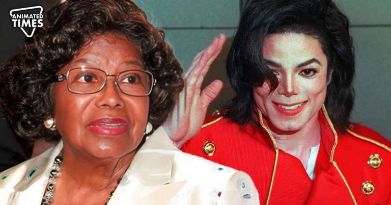 Michael Jackson's 92 Year Old Mom Katherine Wants Son's Confidential Legal Records Sealed So That it Doesn't Destroy King of Pop's Legendary Legacy