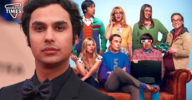 Netflix Getting Sued after Big Bang Theory's Kunal Nayyar Called $34M Rich Indian Actress a "Leprous Pr*stitute"