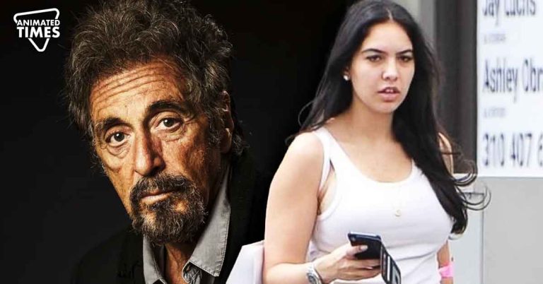 Al Pacino, 82, Reportedly Ashamed of His Old Age, Asks 28 Year Old Girlfriend To Keep the Lights Low So "He doesn't see an old guy in the mirror"