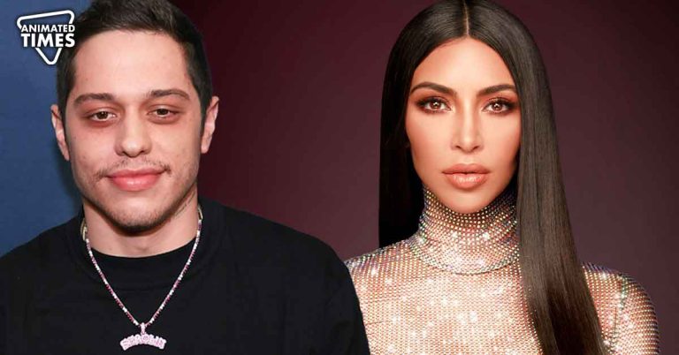 Pete Davidson Reportedly Wanted To Smoke Cigarettes So Bad He Drove Ex Girlfriend Kim Kardashian's $400K Rolls Royce Ghost to 7-Eleven