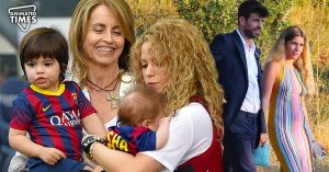 Piqué’s Mother Kept Shakira in Dark, Allowed Her Son…