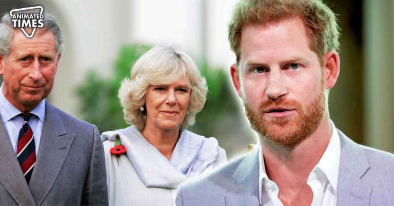 Prince Harry Reportedly Begged Dad King Charles to Not Marry Queen Camilla, Called Her a 'Dangerous' Princess Diana Replacement