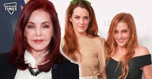 Lisa Marie Presley's Mother Priscilla Becomes Real Life Cersei Lannister, Sides With Lisa's Ex-Husband To Steal Granddaughter Riley Keough's Sisters as $35M Feud Lights Up
