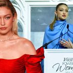 "Protect kids not guns": Gigi Hadid Requests Her Fans to Stop Electing "pro-gun politicians"