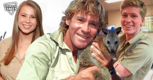 'Robert has come close to losing a limb': Crocodile Hunter Steve Irwin's Kids Reportedly Constantly Putting Their Lives in Danger To Achieve Late Legend's $10M Fortune and Fame