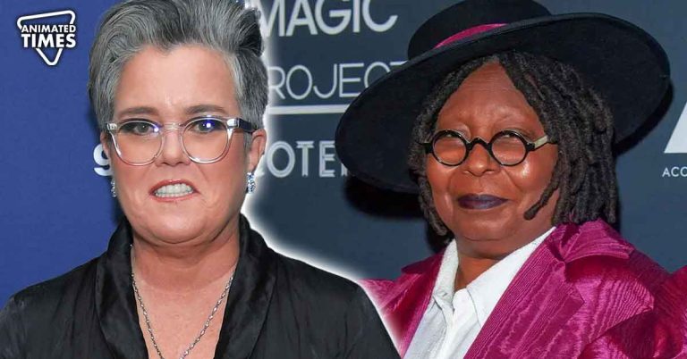 "She was as mean as anyone has ever been on TV": Rosie O'Donnell Said Working With 'The View' Rival Whoopi Goldberg Was the "Worst Experience" She Ever Had
