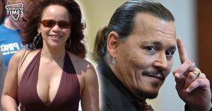 "Oh, darling, you’re too good for this sh*t": Johnny Depp Invited His Female Co-star Rosie Perez Into His Trailer to Give Her Much Needed Appreciation