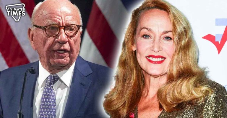 "I was very nervous, I dreaded falling in love": Rupert Murdoch Gets Mocked by Hollywood Veteran After Getting Engaged at 92