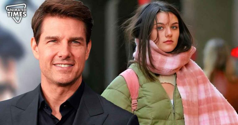 Scientology Reportedly Has Forbidden Tom Cruise from Seeing His Non-Believer Daughter Suri Since 3 Years: "He must be really brainwashed"