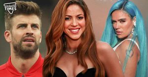 Shakira Decimates Streaming Records Yet Again as New Karol G Collaboration 'TQG' Disses Pique to Earn Her Millions