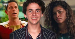 Shazam 2 Star Jack Dylan Grazer Refused Co-Starring With Zendaya for $366M Movie: "And I am so glad about that"