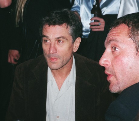Robert De Niro helped Tom Sizemore get over his substance abuse phase