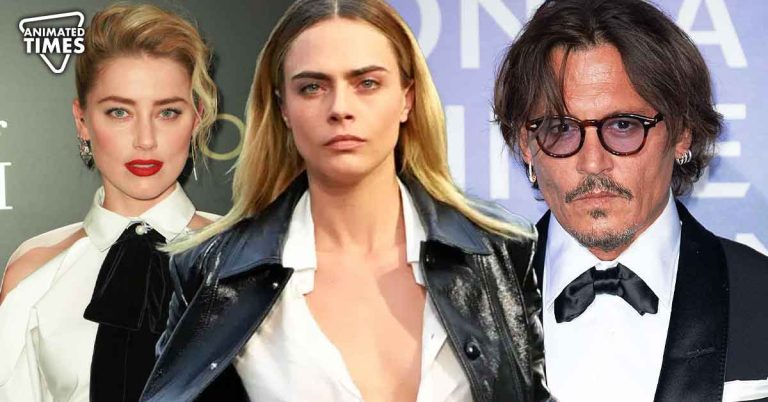 "Sometimes you need a reality check": Amber Heard's Alleged Ex Cara Delevingne Had 'Existential Crisis' After Losing Work Following Johnny Depp Drama, Hints Heard Gave Her Sleepless Nights of 'Misery and Wallowing'