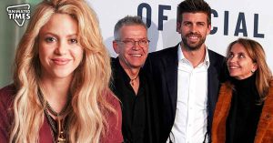 'Sooner the move occurs the better for everyone': Pique's Parents Reportedly Want Shakira To Move To Miami With Kids Because the Toxicity is Getting Too Much