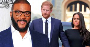 "That was the problem": Meghan Markle's Billionaire Friend Promised to Keep Her Safe After She Ditched the Royal Family With Prince Harry