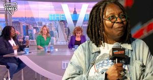 “That was gas”: The View’s Nightmare Continues as Whoopi…