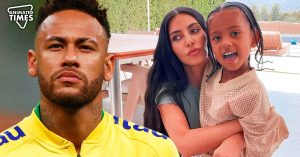 "The luckiest boy in the world": Neymar Jr Had No Other Choice But to Answer Kim Kardashian's FaceTime Request After Her Son Wanted to Wish Him a Speedy Recovery