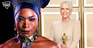 "They actually snubbed Angela Bassett": Fans Outraged as Jamie Lee Curtis Wins Best Supporting Actor at Oscars Over Black Panther 2 Star