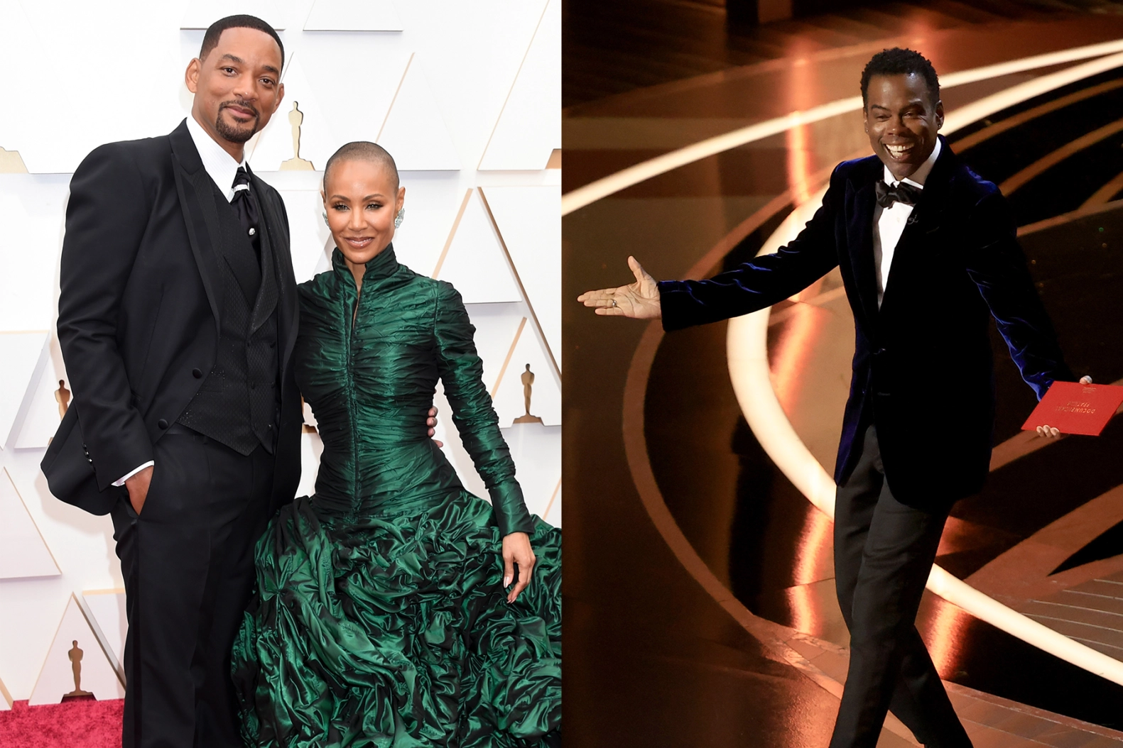 Oscar controversies between Chris Rock and Will Smith