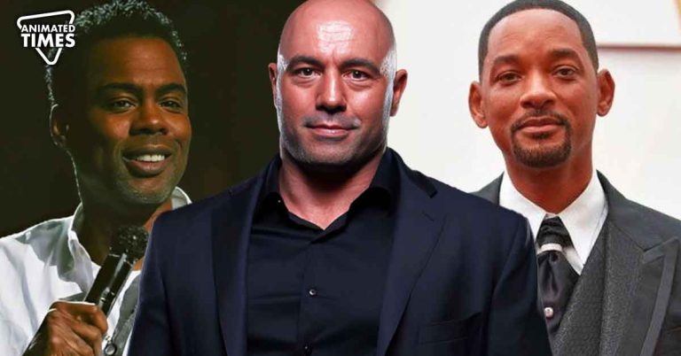 “What a dumb thing to do”: Joe Rogan Shocked After Chris Rock Annihilated Will Smith, Calls it Ruthless Retribution for Slapping Veteran Comedian