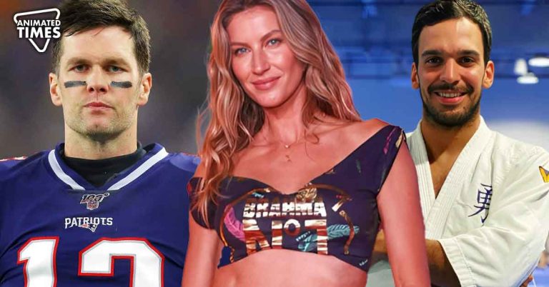 While She Did Nothing But Nag Tom Brady During Marriage, Gisele Bundchen Reportedly 'Adores' New Boyfriend Joaquim Valente So Much She is Spending Yet Another Costa Rica Vacation With Him