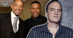 “It had to be a love story”: Will Smith Revived Jamie Foxx’s Career After Letting His Hypocrisy Refuse Quentin Tarantino’s Movie as Actor Showed His Real Face in Oscars