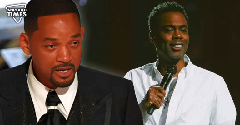 Will Smith Still Reels from Depression After Chris Rock Netflix Special, Visits Life Coach a Year After Slapgate Controversy