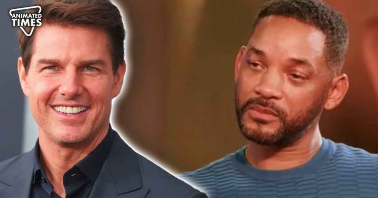 Will Smith is Reportedly Desperate For Tom Cruise's Help to Save His Hollywood Career