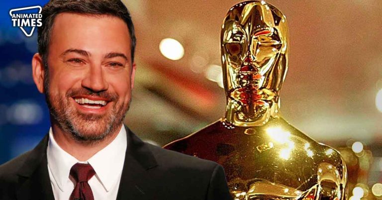 "You're getting robbed": Jimmy Kimmel Reveals Shockingly Low Salary For Hosting Oscars