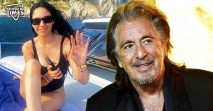 'His reputation as a doddering old cheapskate doesn't help': 82 Year Old Al Pacino's 28 Year Old Girlfriend Noor Alfallah Reportedly Wants a Breakup as He's a Stingy Old Man Who Refuses to Spend on Her, Killing the Romance