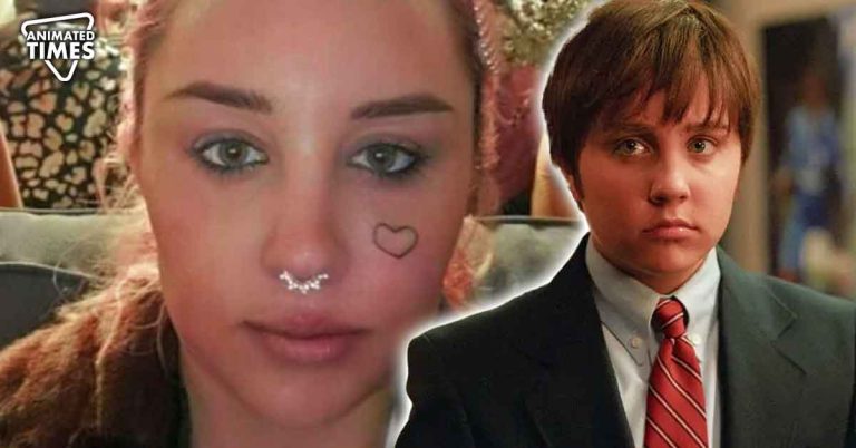'She's the Man' Star Amanda Bynes Forced into 3 Day Psychiatric Hold After Running Around Naked on the Streets Following Bizarre Psychotic Episode