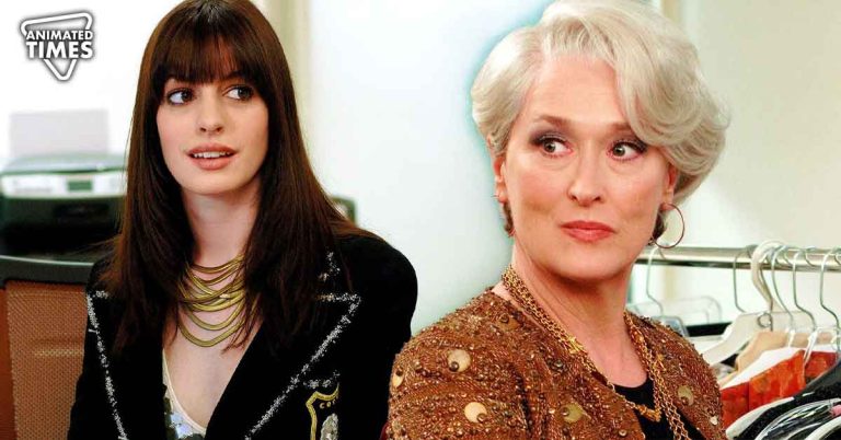 "That’s the last time I’m nice to you": Oscars Winner Meryl Streep Made Anne Hathway Uncomfortable With her Method Acting During 'The Devil Wears Prada'