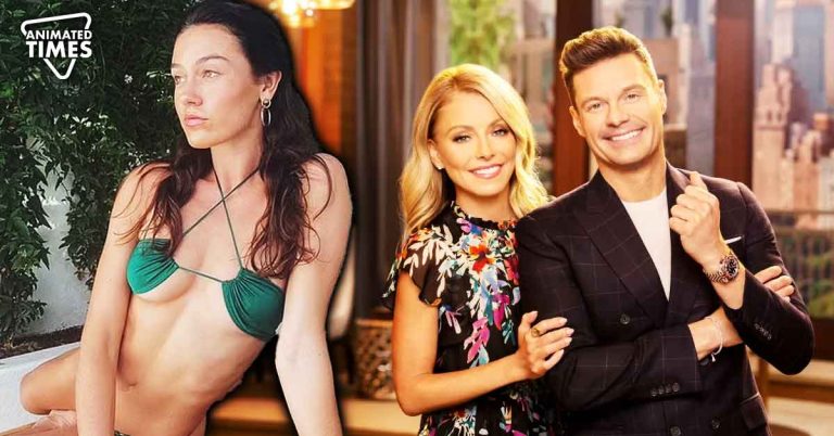 Ryan Seacrest Reveals 25 Year Old Girlfriend Aubrey Paige Still Hasn't Said Yes To Marriage Despite Reportedly Forcing Him Out of Kelly Ripa's 'Live'