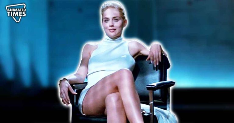 "Do you know your mother makes s*x movies?": Sharon Stone Was Heartbroken After Being Abused by the System, Says She Lost Child Custody Because of 'Basic Instinct'