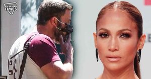 After Failing to Make Ben Affleck Quit Smoking, Jennifer Lopez Desperate to Force Batman Star Kick the Booze Despite Being Aware of His Clinical Depression 
